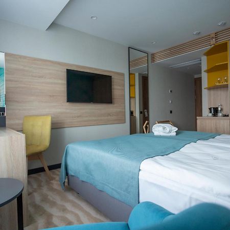 Premier Hotel Odessa Værelse billede A room at the hotel