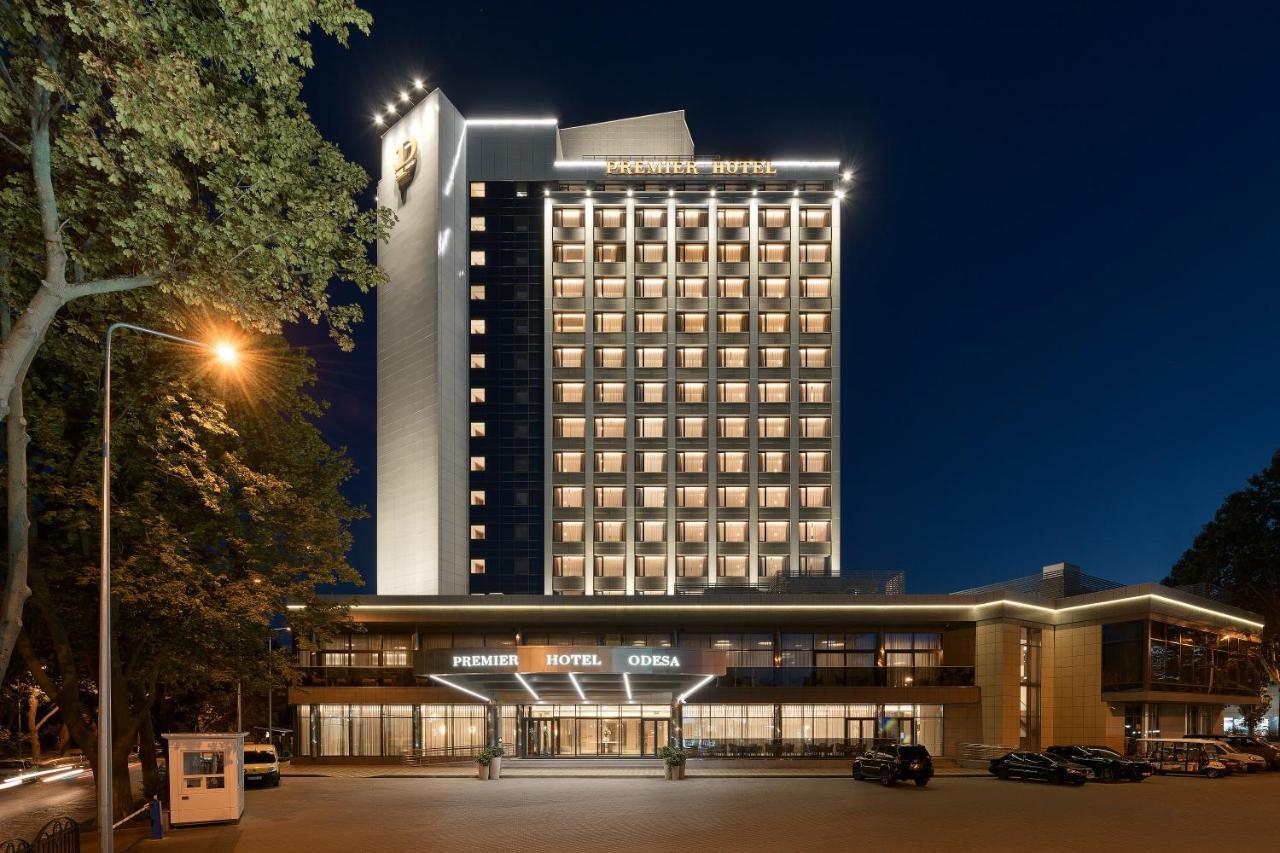 Premier Hotel Odessa Eksteriør billede