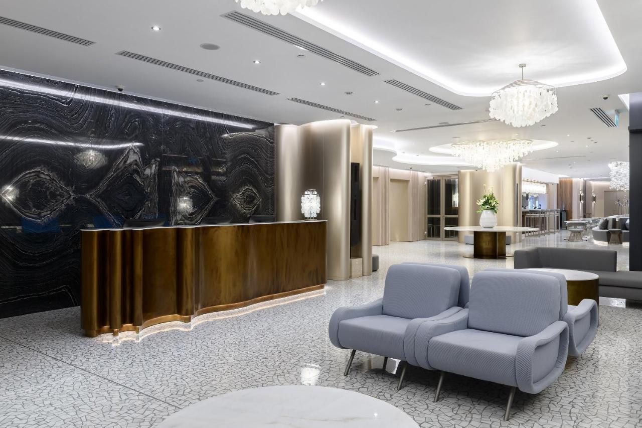Premier Hotel Odessa Eksteriør billede Lobby