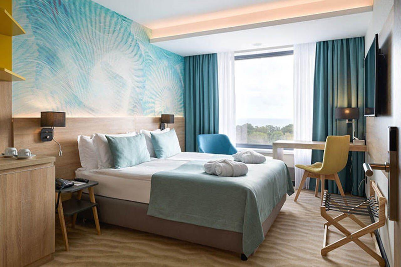 Premier Hotel Odessa Eksteriør billede A room at the hotel