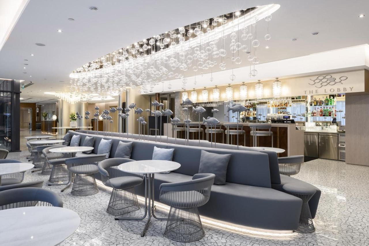 Premier Hotel Odessa Eksteriør billede The lounge at London Heathrow Airport