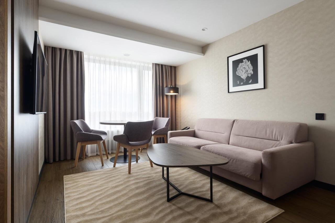 Premier Hotel Odessa Eksteriør billede Suite