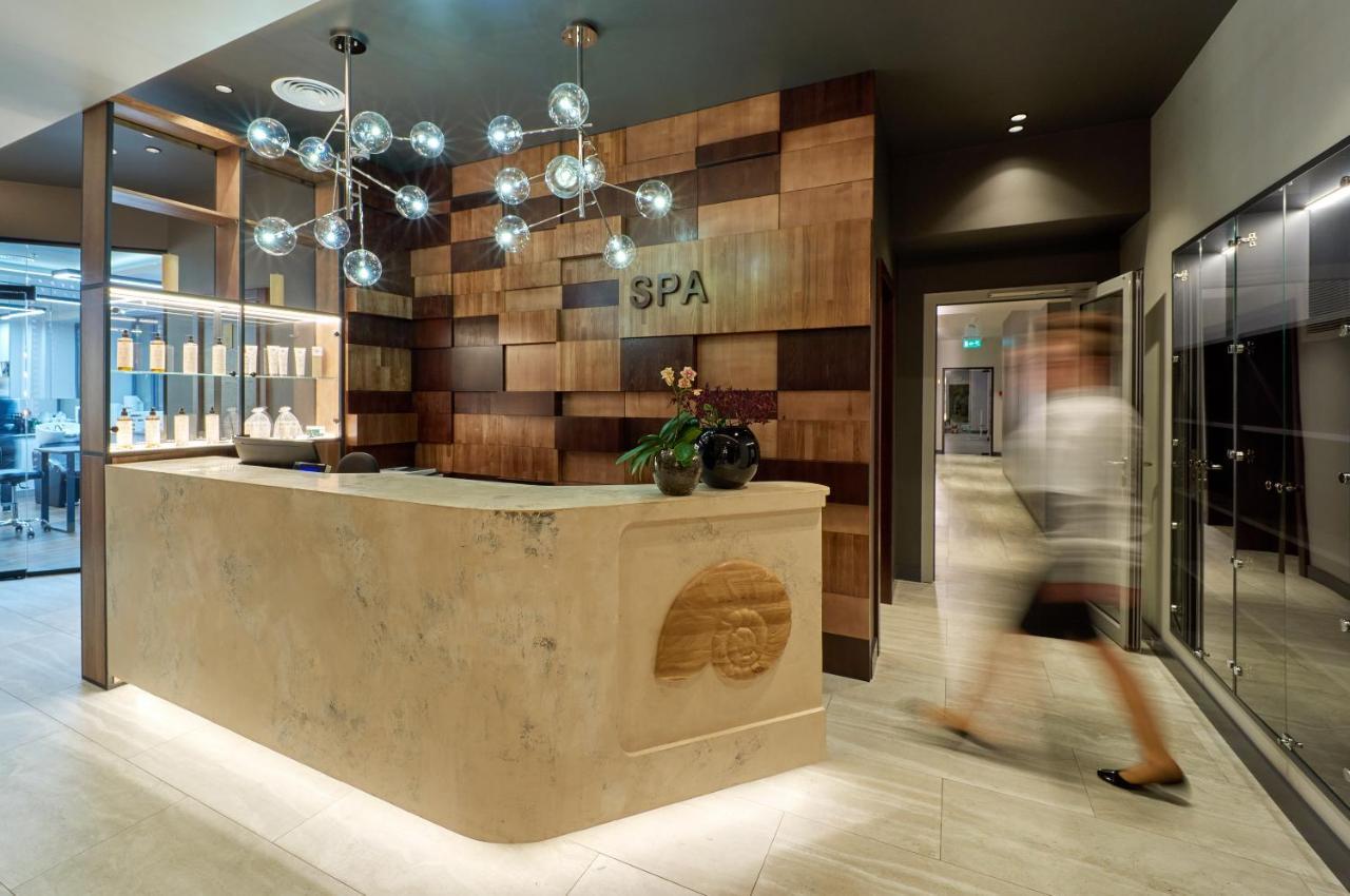 Premier Hotel Odessa Eksteriør billede Spa reception