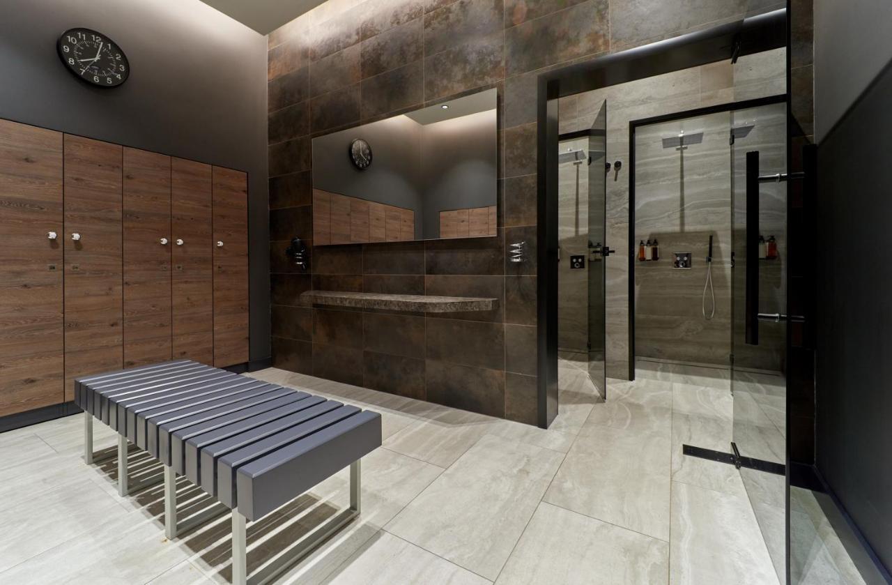 Premier Hotel Odessa Eksteriør billede Locker room