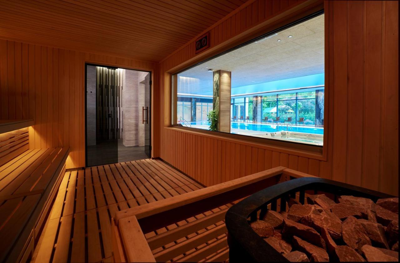 Premier Hotel Odessa Eksteriør billede Sauna