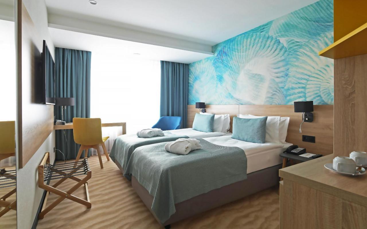 Premier Hotel Odessa Værelse billede