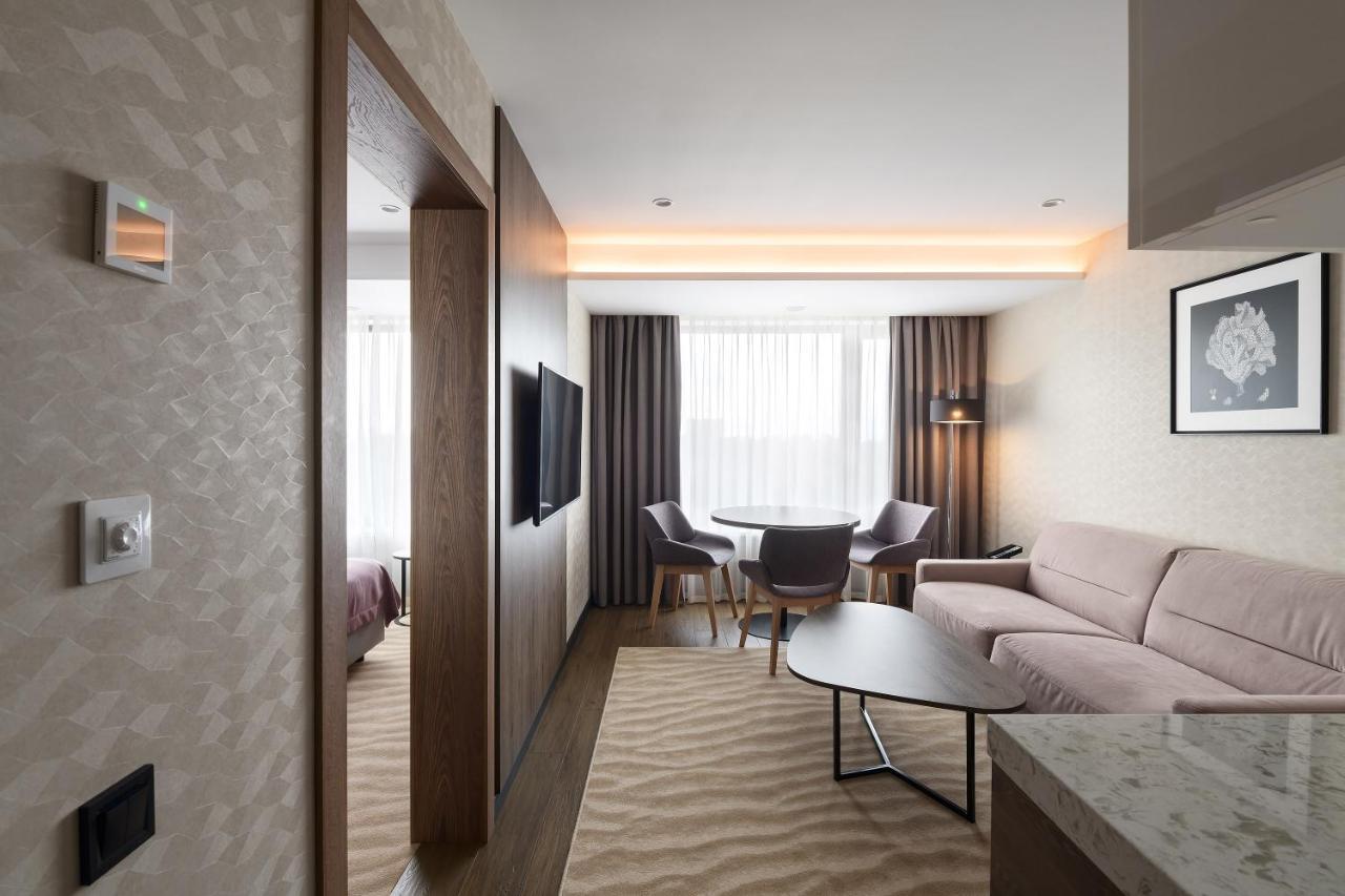Premier Hotel Odessa Eksteriør billede Suite