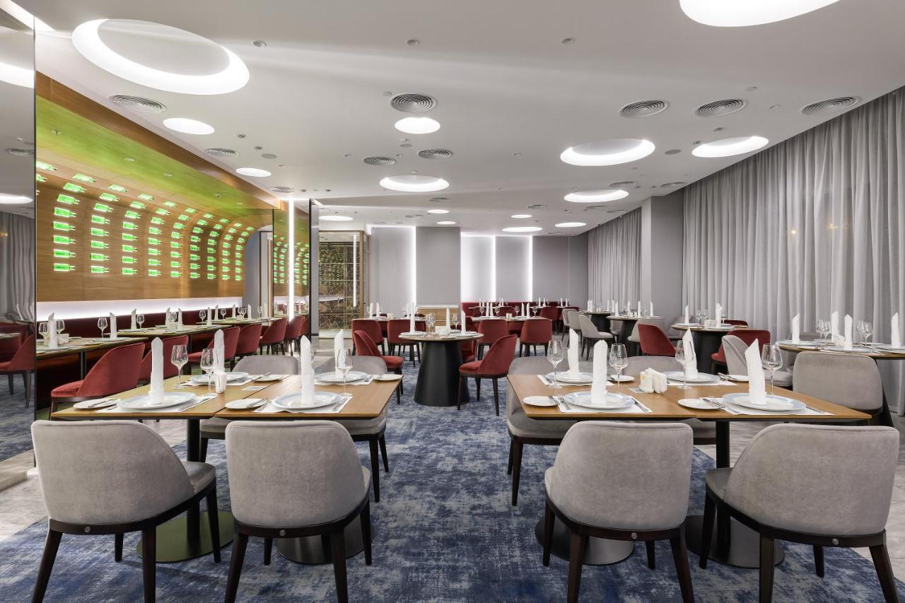 Premier Hotel Odessa Eksteriør billede The restaurant