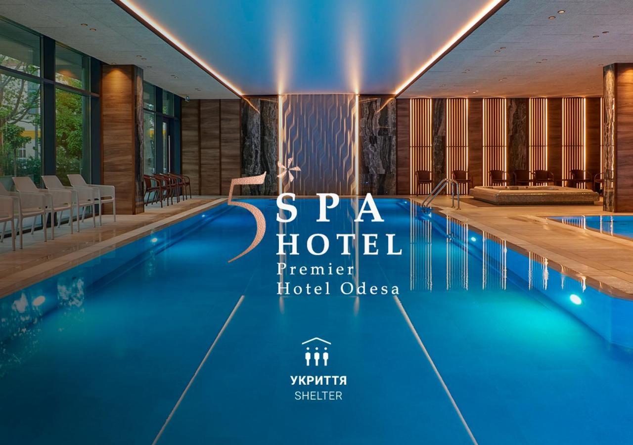 Premier Hotel Odessa Eksteriør billede SPA Hotel Premier Odesa