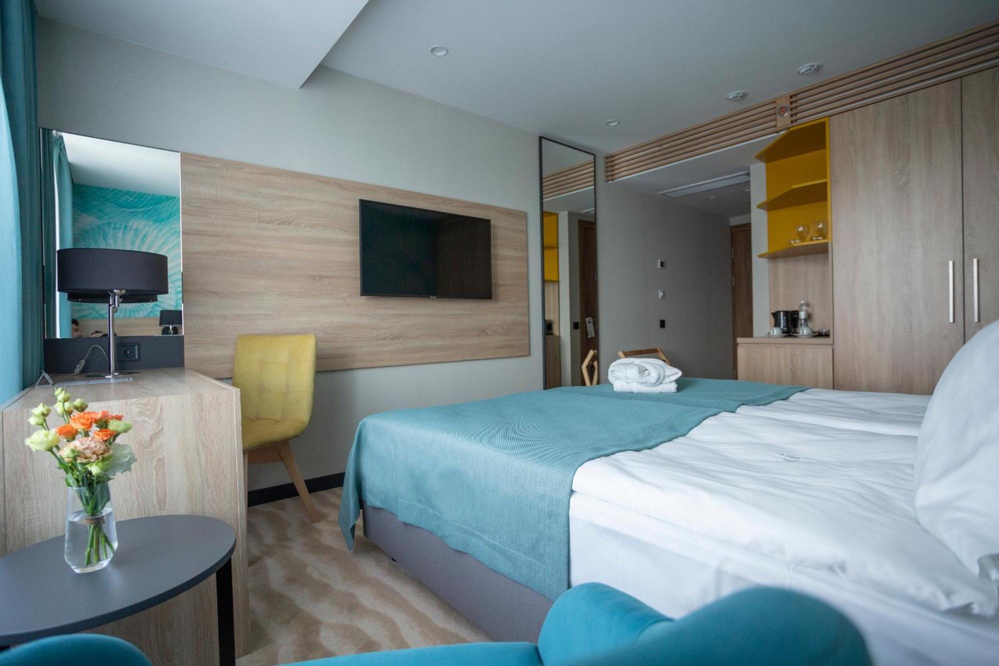 Premier Hotel Odessa Værelse billede A room at the hotel