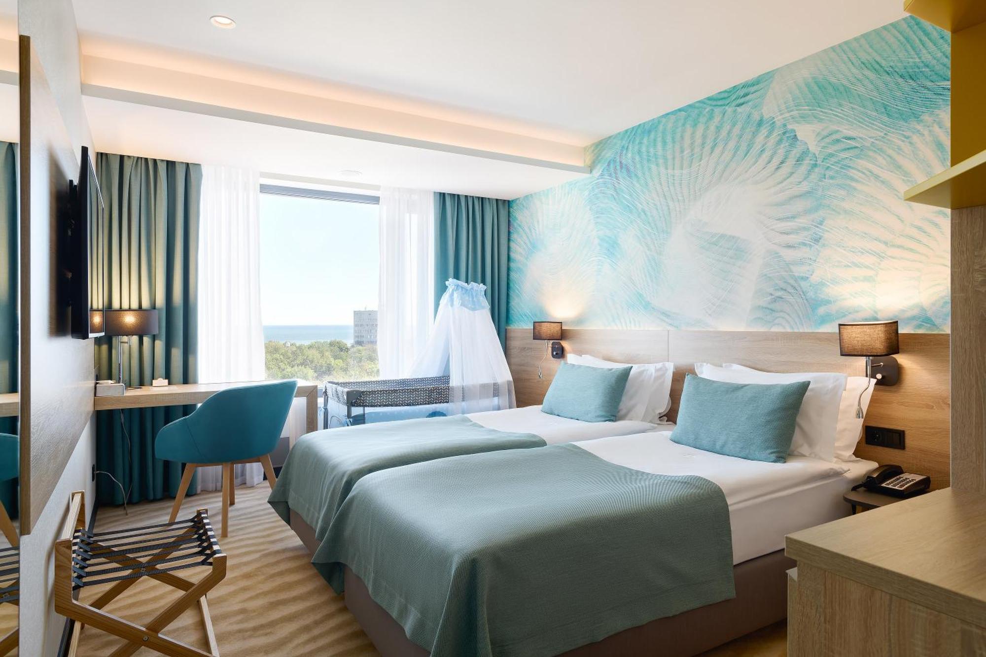 Premier Hotel Odessa Værelse billede A room at the hotel