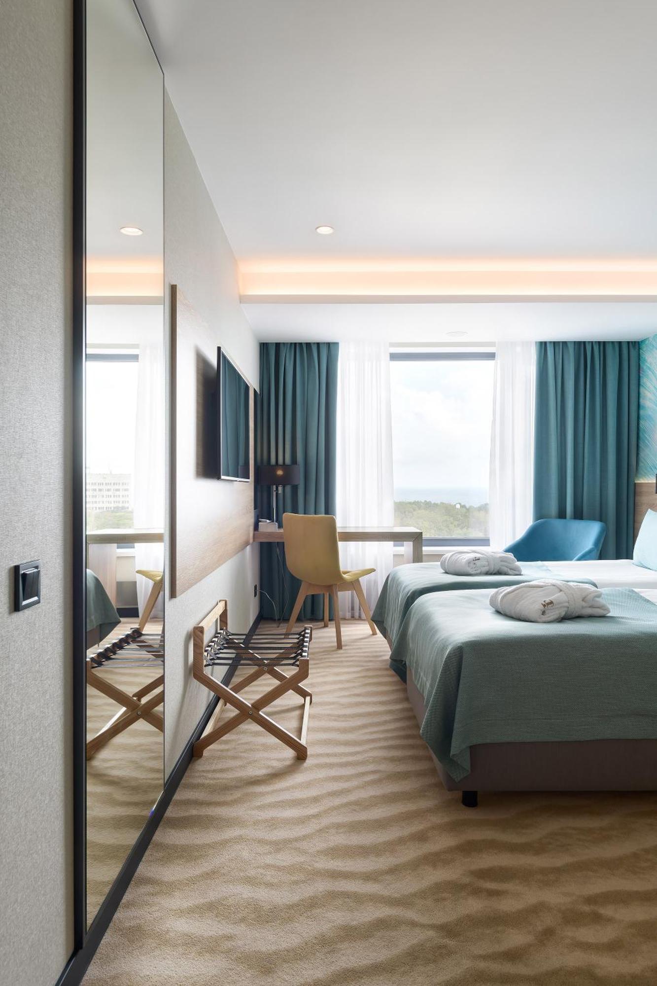 Premier Hotel Odessa Værelse billede A room at the hotel